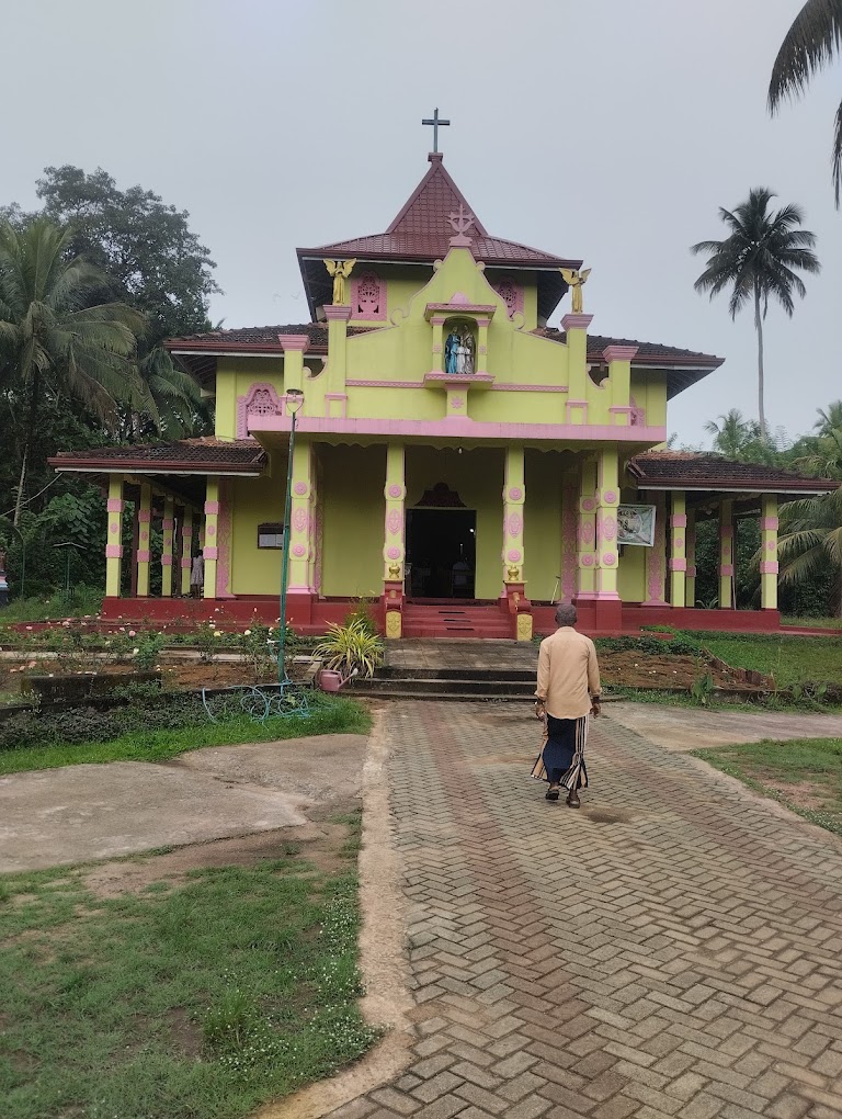 06 holy family church bibile