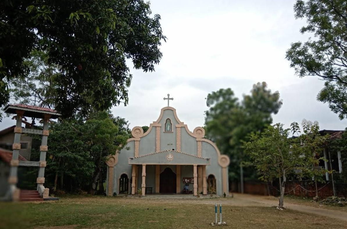 16 st marys church wellawaya